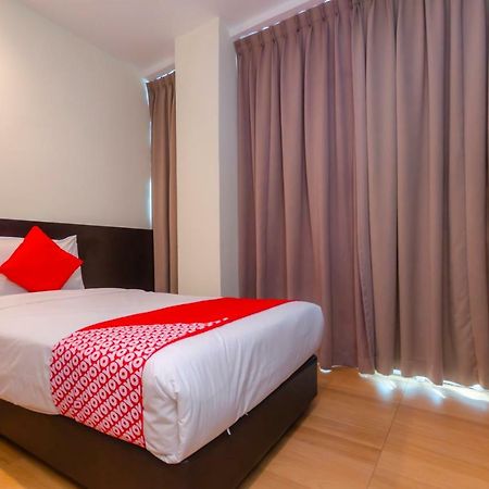 Wf Hotel ジョホールバル エクステリア 写真