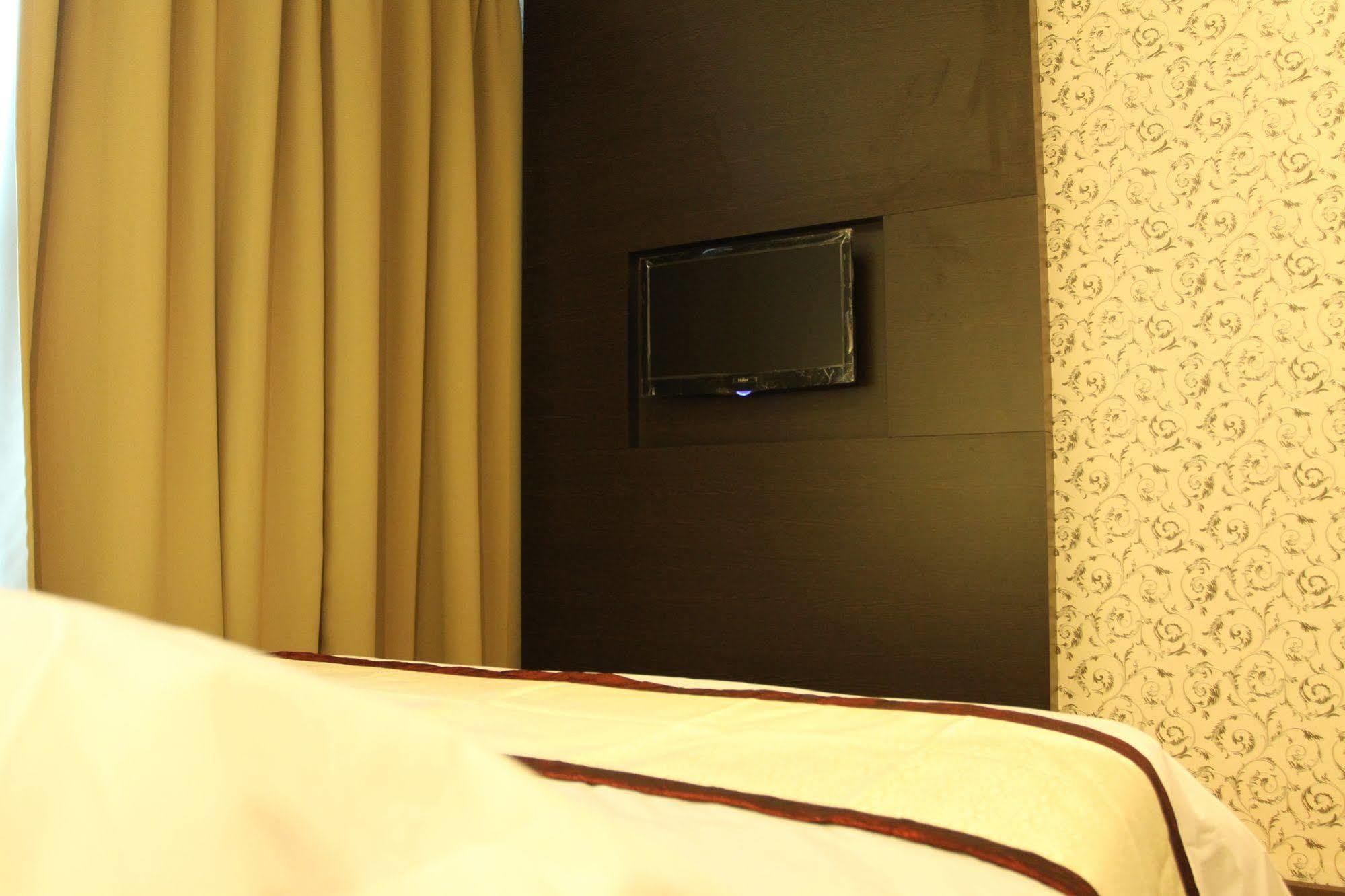 Wf Hotel ジョホールバル エクステリア 写真