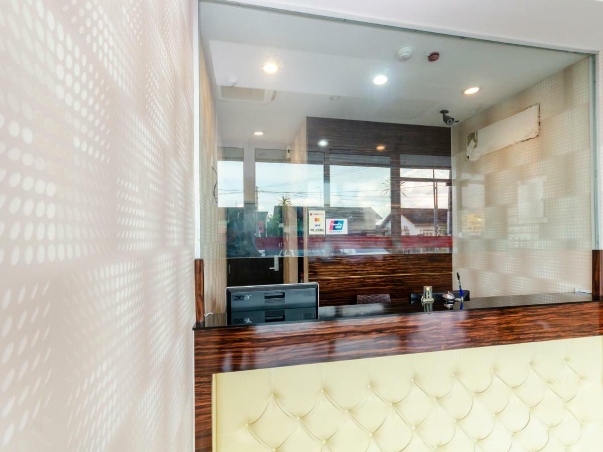 Wf Hotel ジョホールバル エクステリア 写真